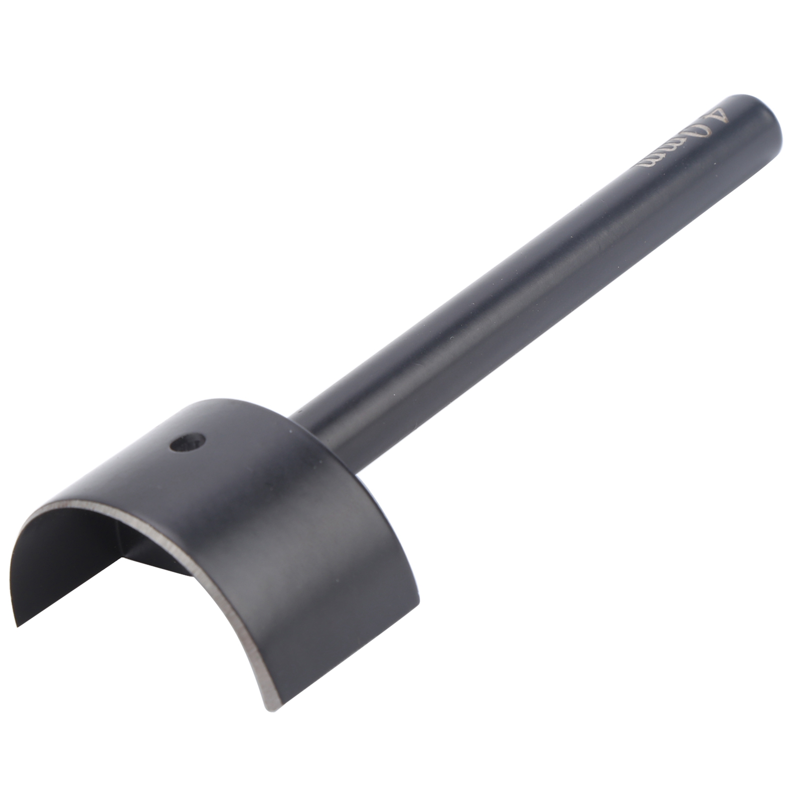 Halbrunder Lederlocher, Diy-lederbearbeitungswerkzeug, Riemen- Und Gürtelschneider, 40 Mm Durchmesser