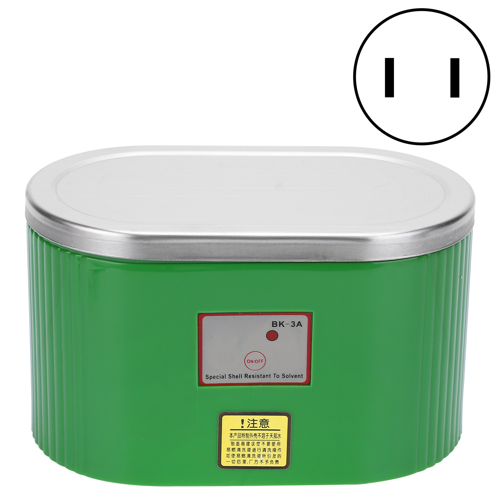 Hochleistungs-ultraschallreinigungsgerät Für Schmuck Und Uhren, 0,4 L, Bk-3a Acus, 110-v-stecker
