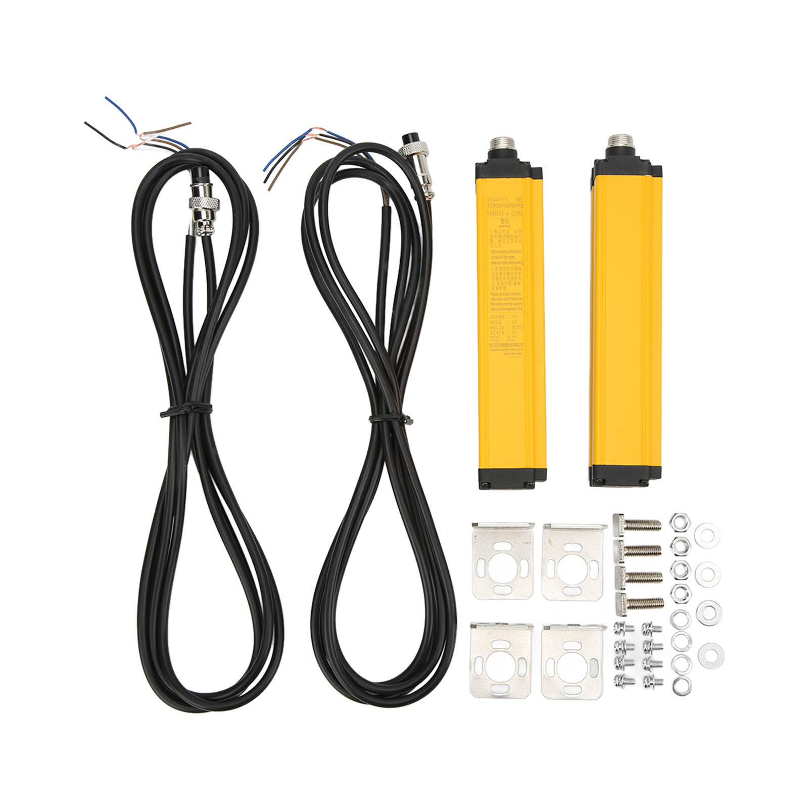Bem0620-a-100nb Lichtvorhangsensor, Fotoelektrischer Schutzschirm, 20 Mm Strahlabstand