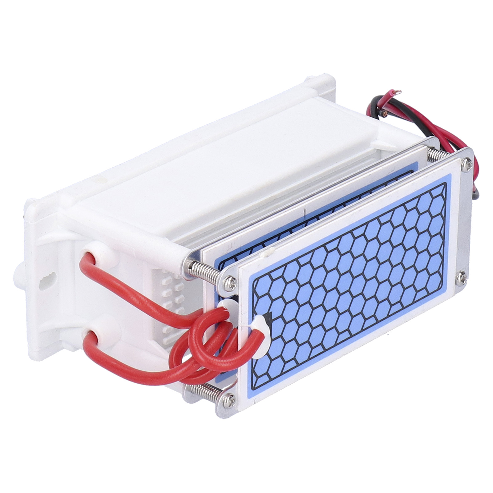 Tragbarer 10g 110v Ozongenerator Mit Keramikplatte Für Die Industrielle Luftreinigung