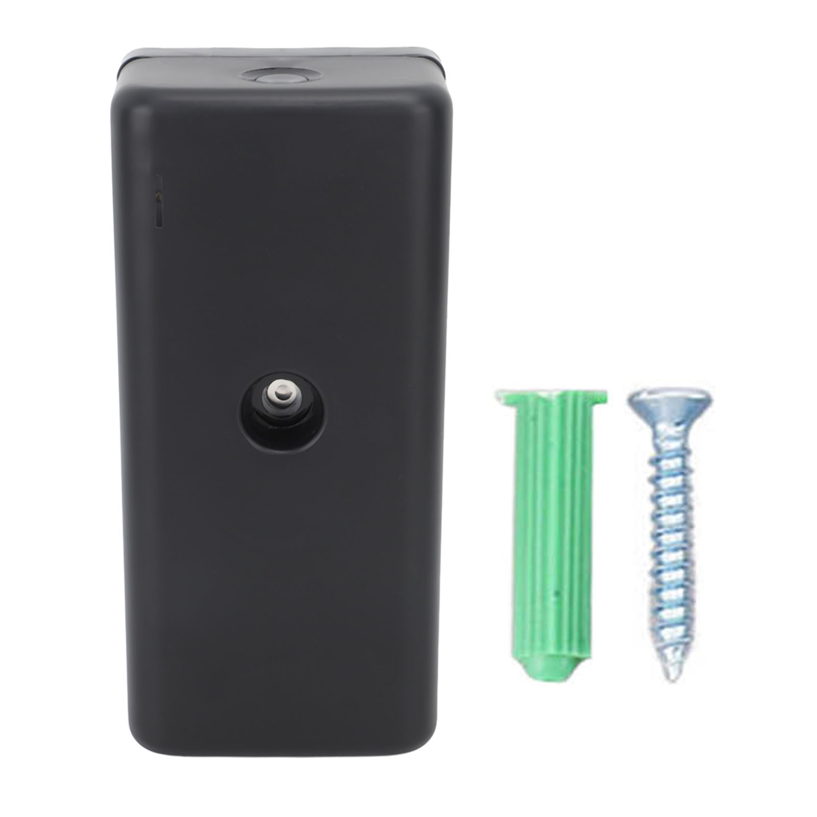 Wandmontierter Duftöl-diffusor – Duftnebel-diffusor Für Zuhause, Büro Und Spa – Schwarz