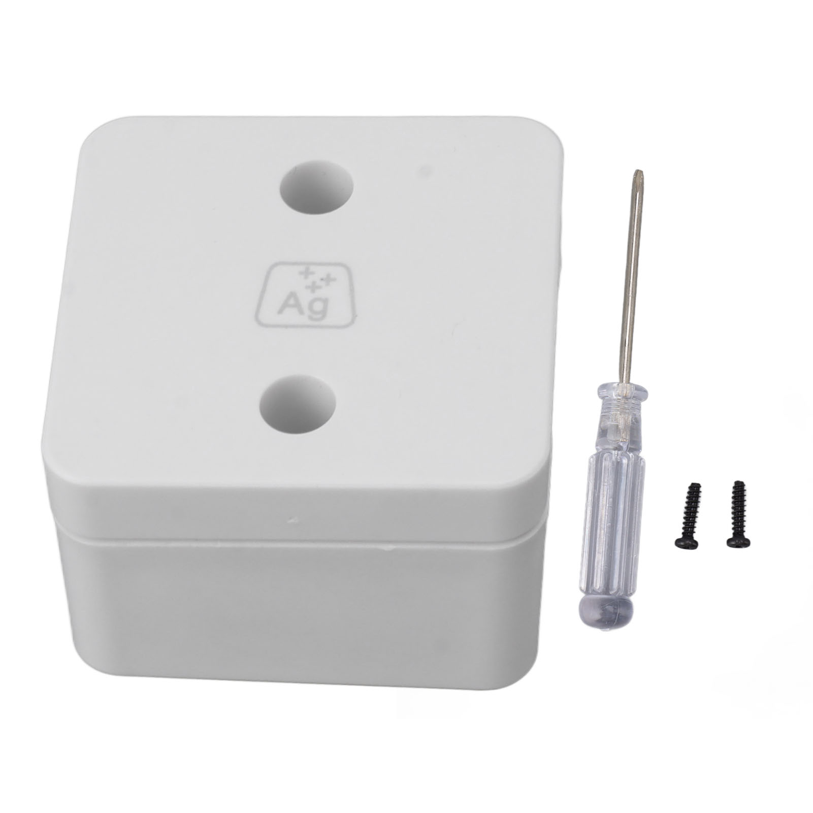 Einfach Zu Installierendes Ag+ Abs-silberionenmodul Für Den Saugroboter X1 T10, Weißes Antibakterielles Zubehör