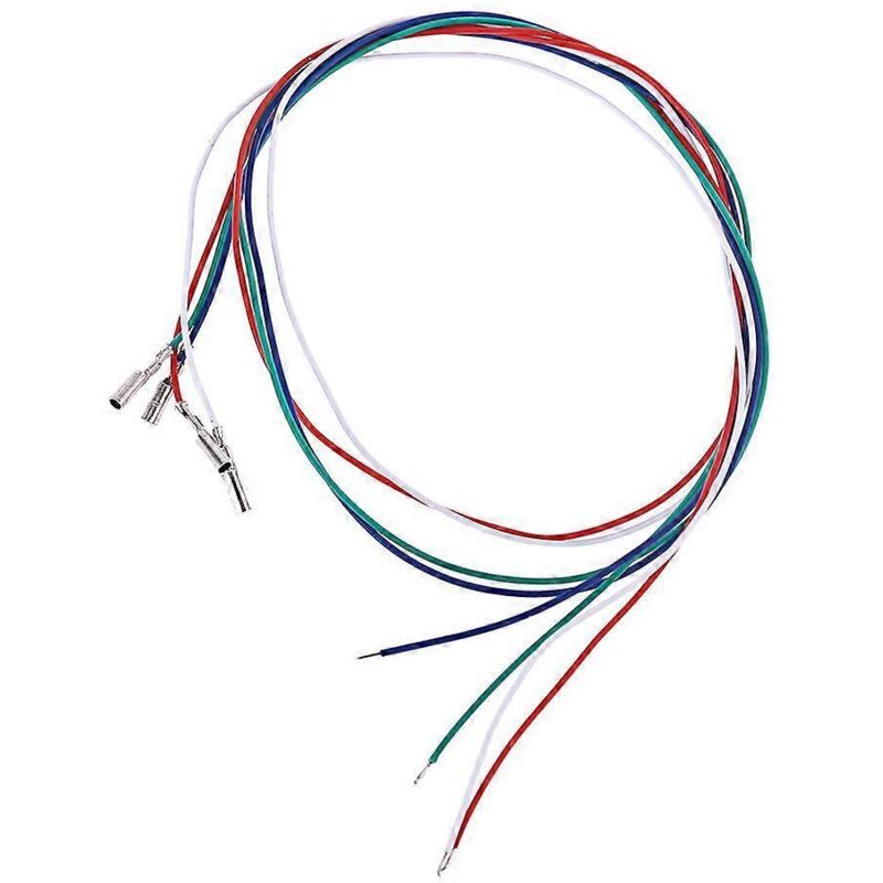 3/4 Stück Phonokabel Für Tonabnehmer, Anschlusskabel Für Plattenspieler-tonabnehmerhalter - D-