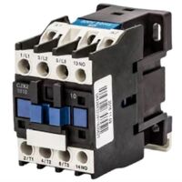 Cjx2-1810 32a Schütz Lc1 Wechselstromschalter Schützspannung 220v--