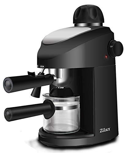 Espressomaschine Zilan 800w Schwarz Kompaktes Design