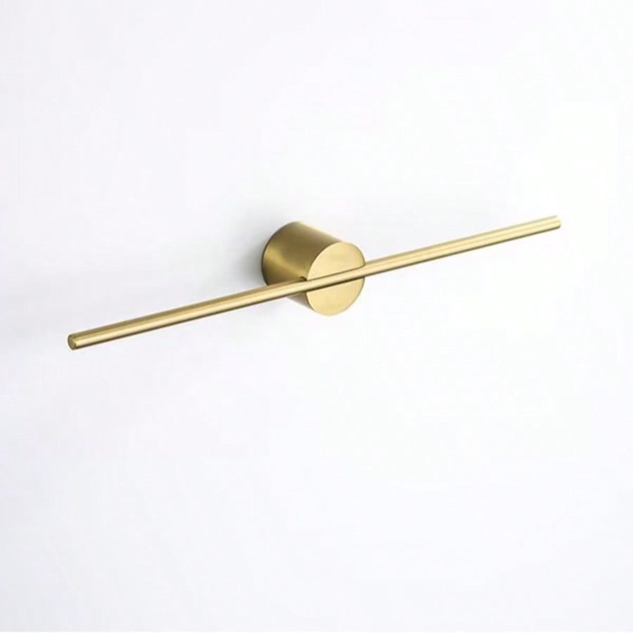 Handtuchhalter, 30 Cm, Verstellbar, Gold