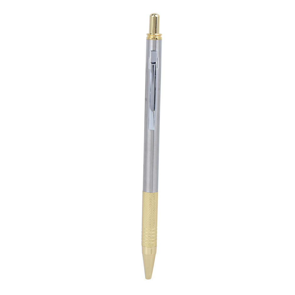 Tikatarer Gravierstift, Glasgravierer, Keramikfett-gravierstift, Schneidwerkzeug, Wolframstahlgravierer (gold).