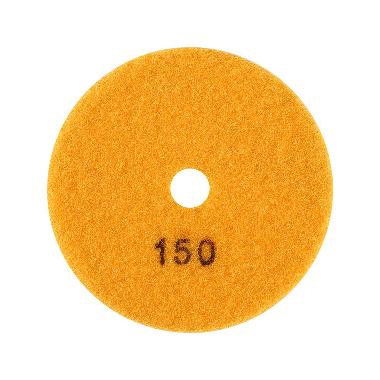Yctze 4 Zoll 100mm Diamantpolierpads Für Marmor – Nass-/trockenanwendung, Überragende Qualität, Perfekt Für Die Steinbearbeitung Und -restaurierung (150).