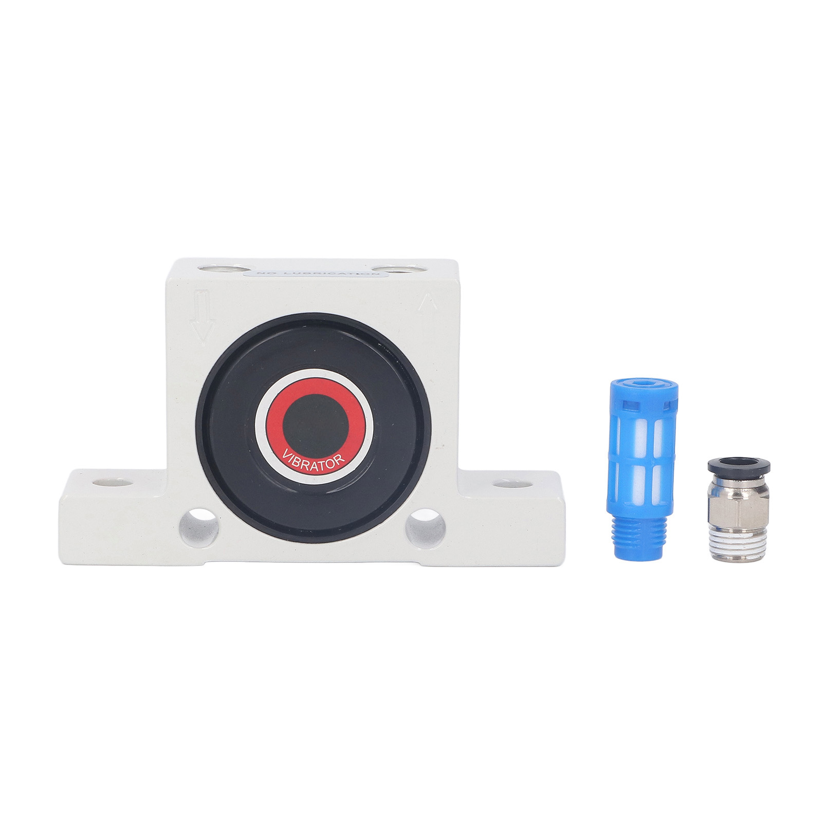 G1/4-zoll-kugel-luftvibrator Mit Schalldämpfer Und Pneumatischer Turbine Für K13-industrietrichter