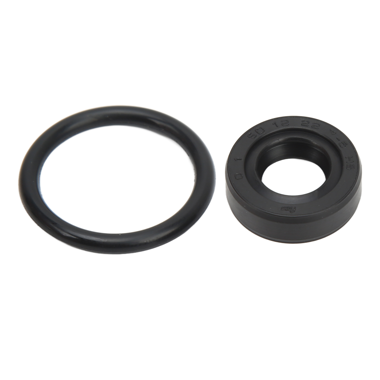 Verteiler 2pcs O-ring-dichtungssatz 30110 - Pa1-732 Refformation Schwarzer Ersatz Für Acura Accord Civic..