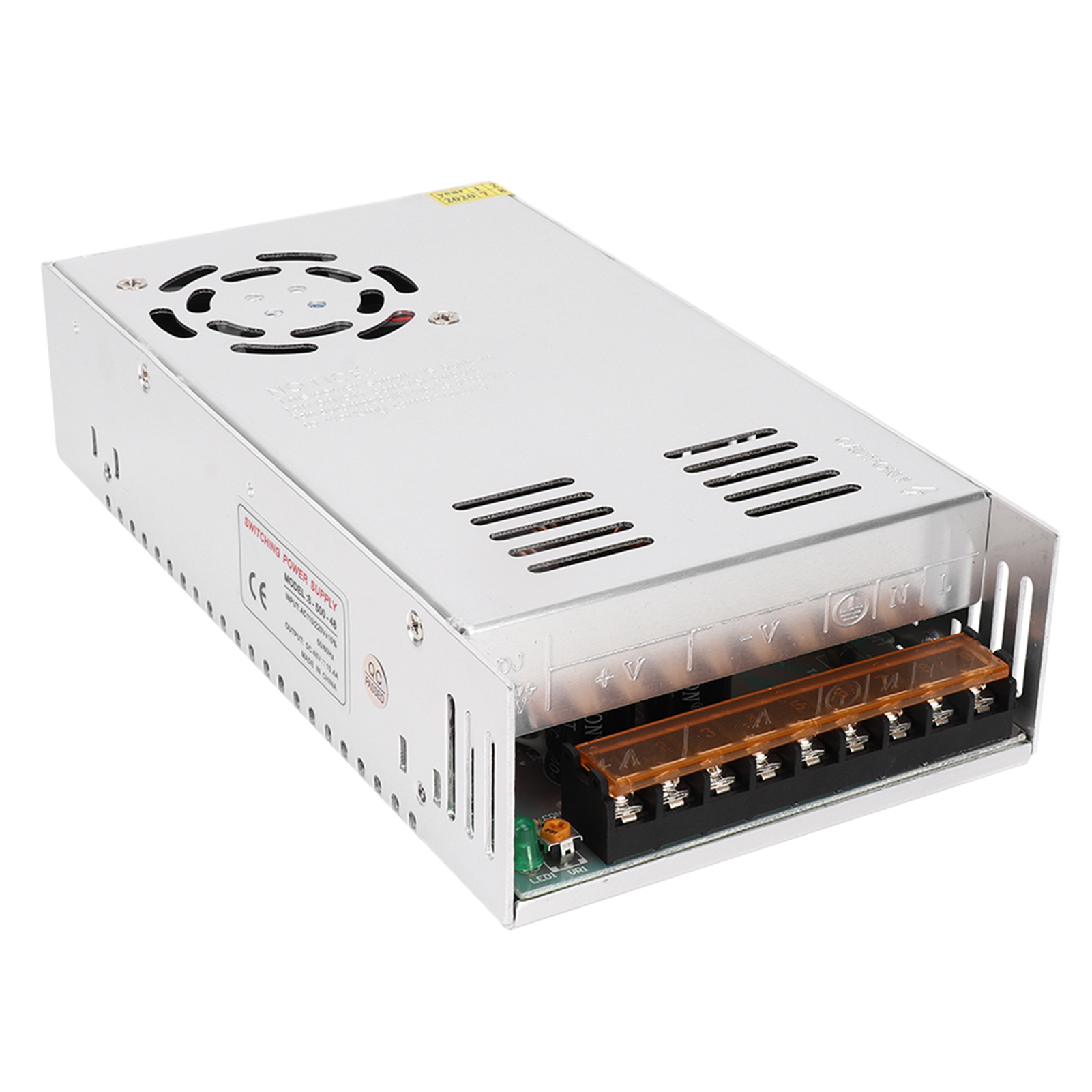 Hocheffizienter Dc48v Schaltnetzteil-treiberadapter Mit Led-streifenlichttreiber Für 3d-drucker, Led-displays Und Industrielle Automatisierung.