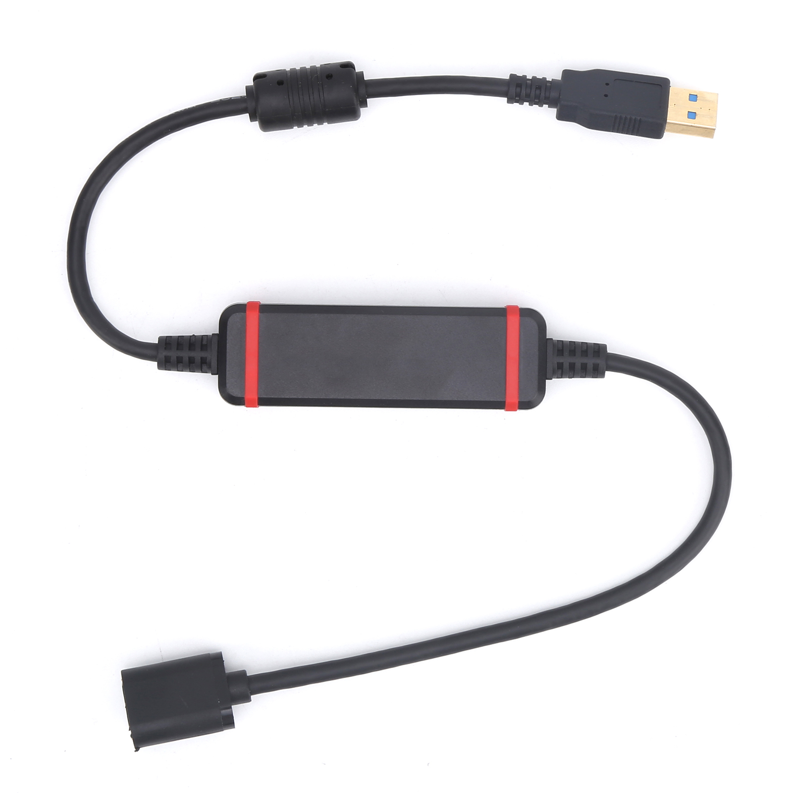 Hochgeschwindigkeits-usb-isolatormodul (480 Mbit/s), Trennschalter Aus Kunststoff, Usb-usb-3.0, 5 V Dc, 500 Ma, Digitaler Dip-schalter (stecker Auf Buchse)
