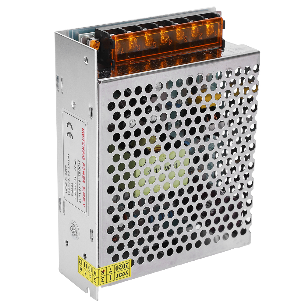 Dc12v-netzteil, Schaltnetzteil-adapter, Spannungsregler, Transformator, Schaltnetzteil-spannungswandler