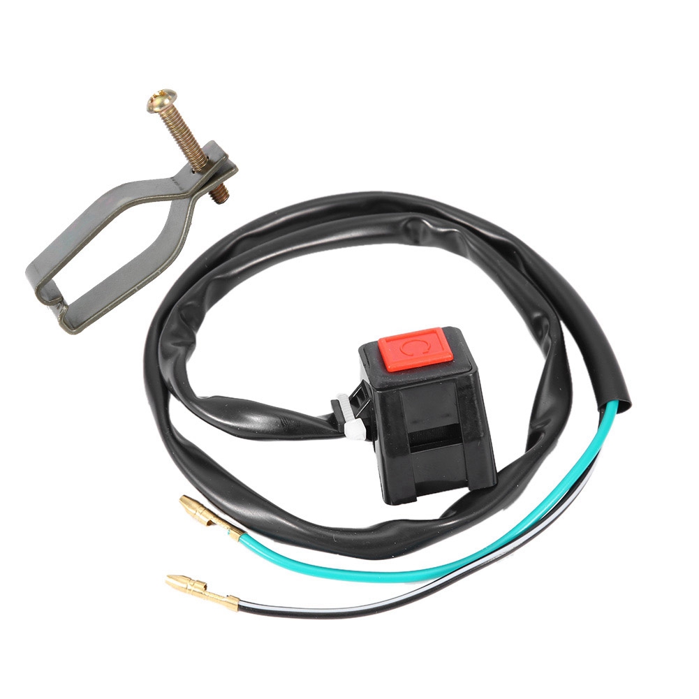 Motorrad-startschalter, Motorstopp-knopf, Not-aus-schalter, Lenkerknopf, Zubehör Ttr125.