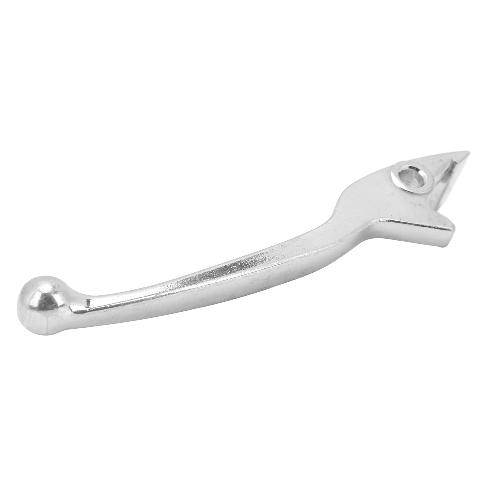 Ersatz-hydraulikscheibenbremshebel Aus Silbernem Aluminium Für Taotao 110cc Dirt Bike/left Scooter.