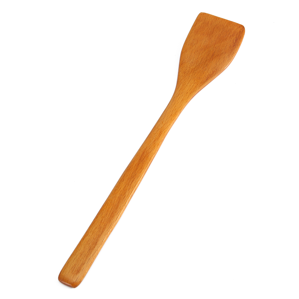 Holzspatel, Antihaftbeschichtete Bratschaufel, Küchenutensilien, Kochschaufel, Braten, Zubereitung Von Kuchen Und Reis (leicht).