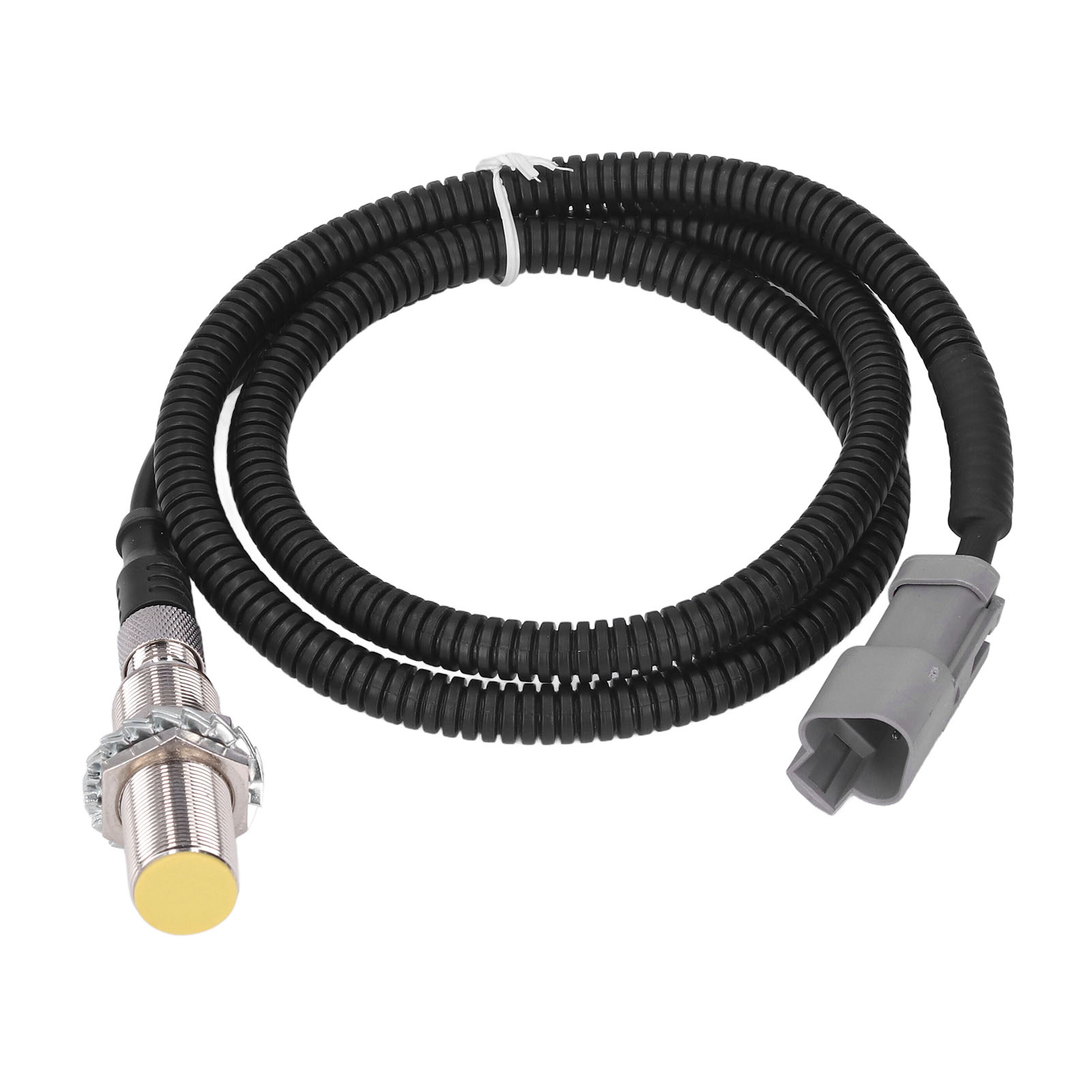 Jeffergarden Näherungsschalter Schaufel 6-24v, Ersatz Für Näherungsschalter 701-80312 Sensordetektor 701-80312 Ersatz Für 3cx 4cx 520 526