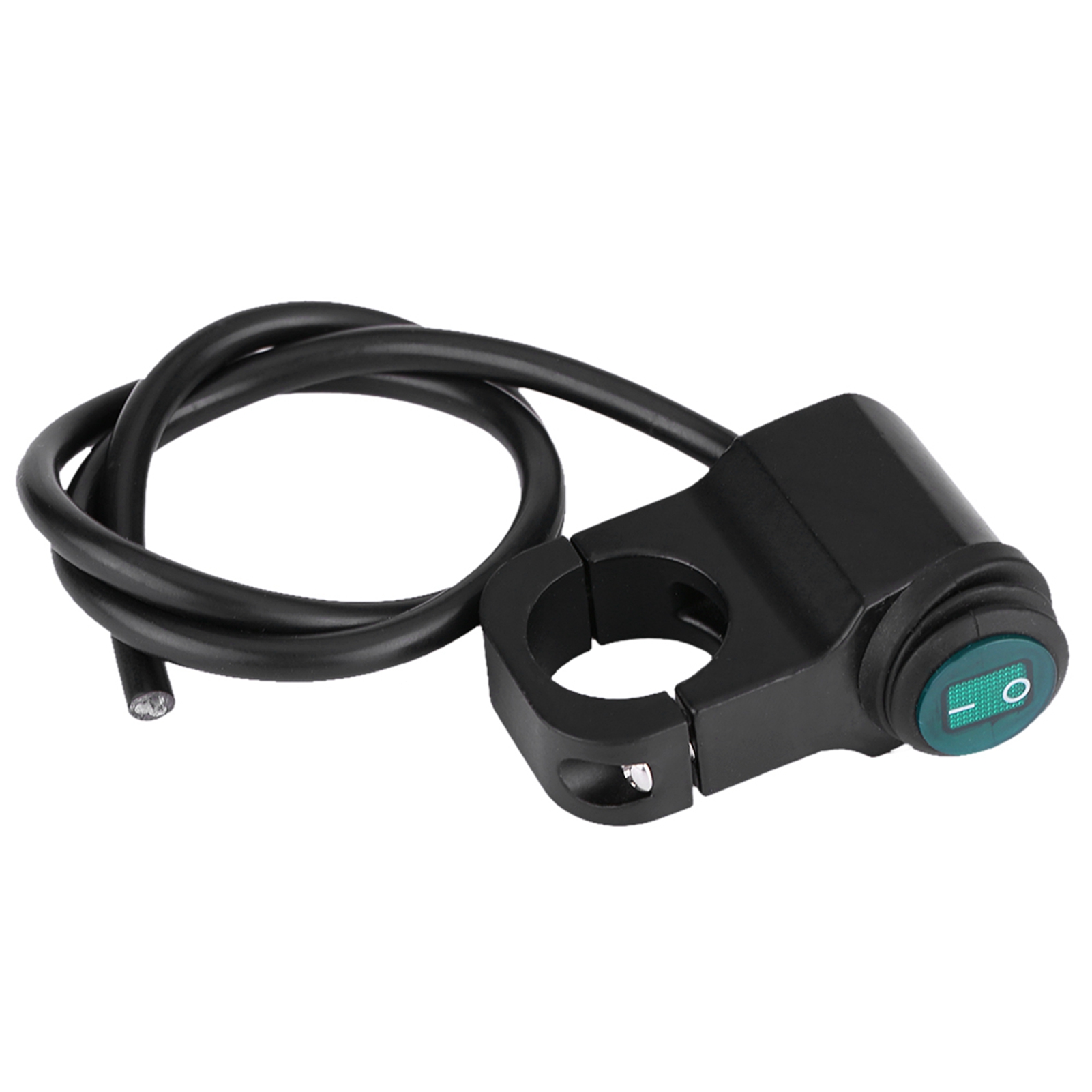 Motorradschalter, Zuverlässiger Wasserdichter Scheinwerfer-ein/aus-schalter Zur Motorlichtsteuerung.
