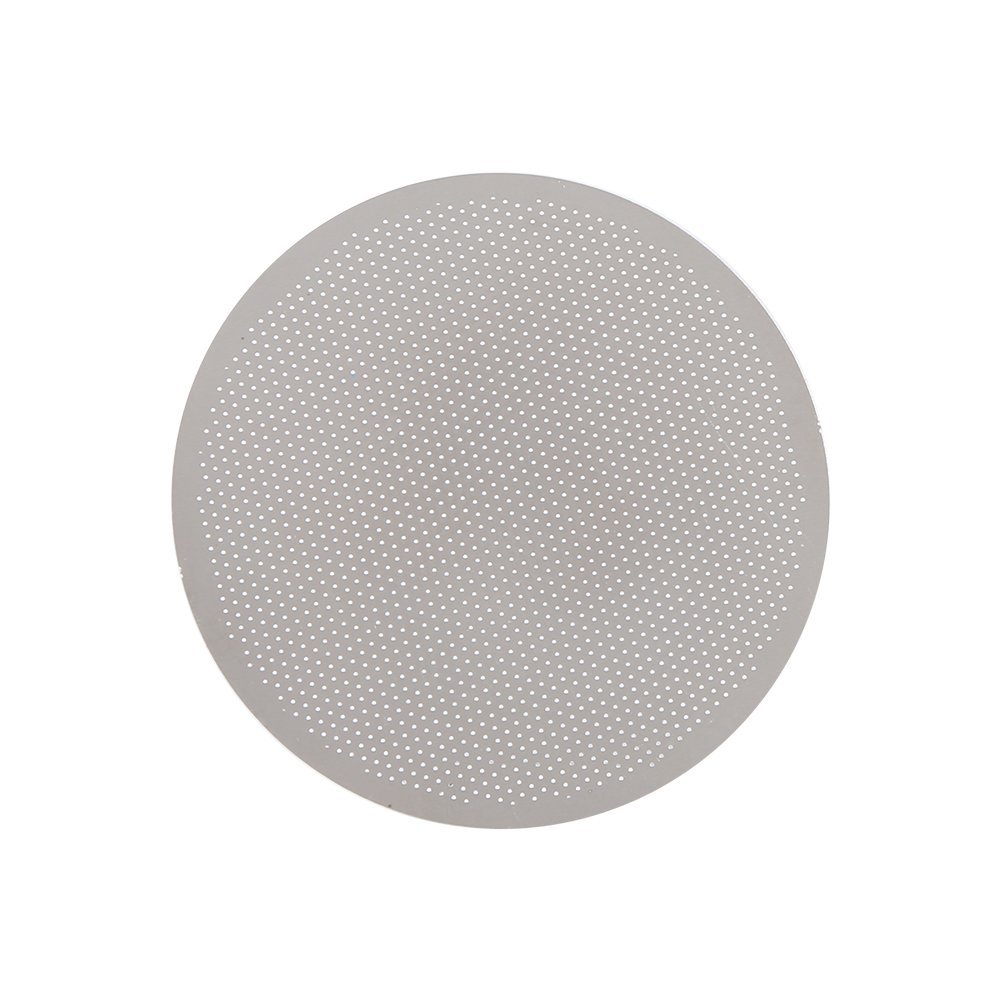 Wiederverwendbarer Edelstahl-kaffeefilter Für Aeropress-kaffeemaschinen, French-press-kaffeemaschinen Und Teemaschinen.