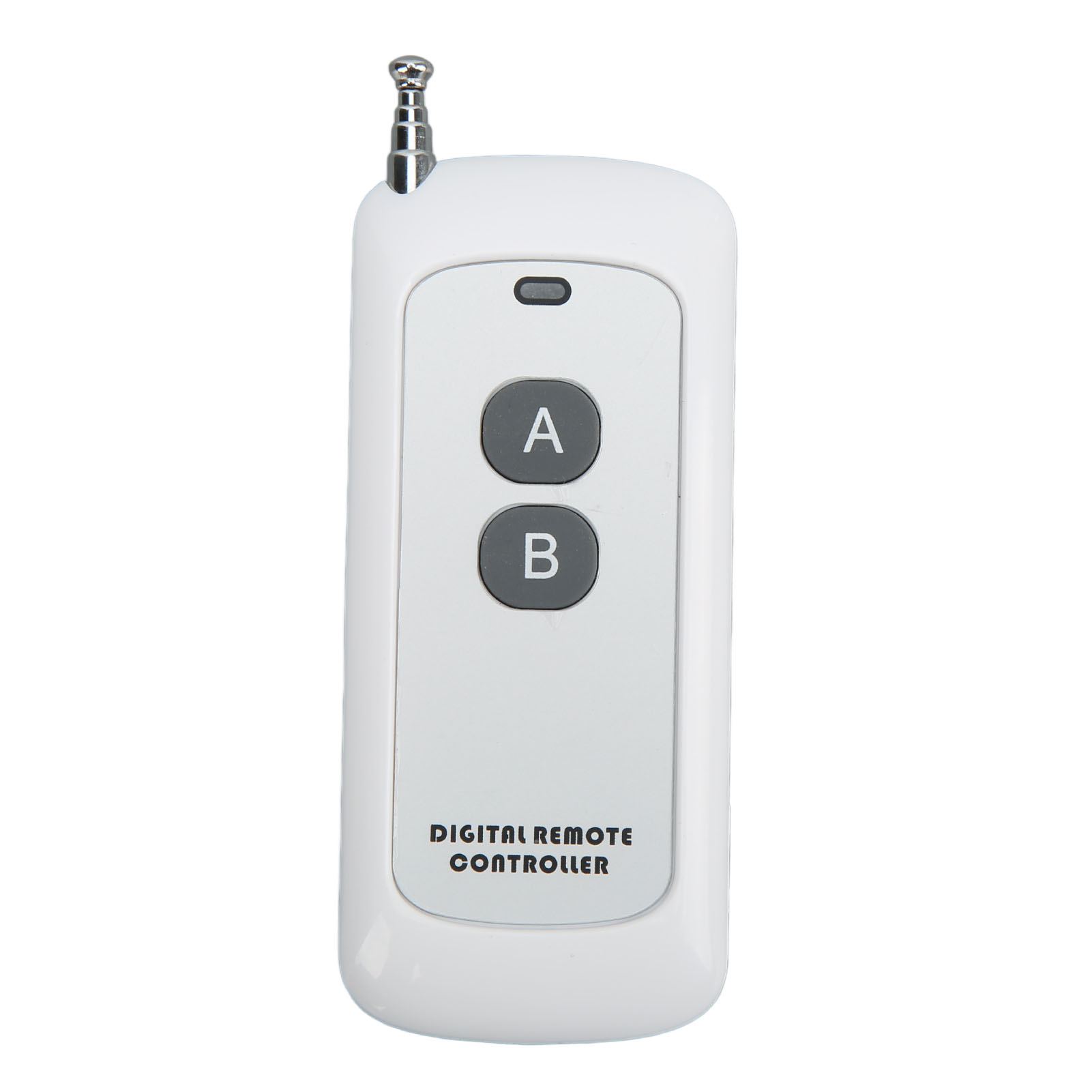 Digitale Fernbedienung (3,5–12 V Dc), Mini-fernbedienungsschalter, Digitale Kunststoff-fernbedienung Für Led-streifen
