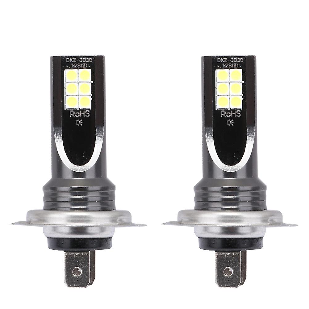 3030 Led-lichtperle 6500-7500k Led-nebelscheinwerfer Für Autos, Wasserdicht, Fahrzeugmodifikationsleuchte