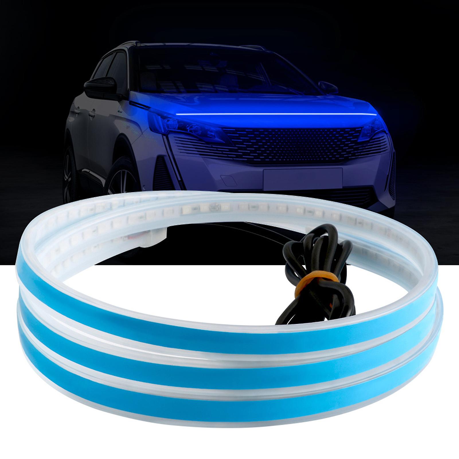 Dynamisches Start-up-abblendlicht-kit Mit Wasserdichter Kurzschlussschutzleuchte Für Pkw, Suvs Und Lkw