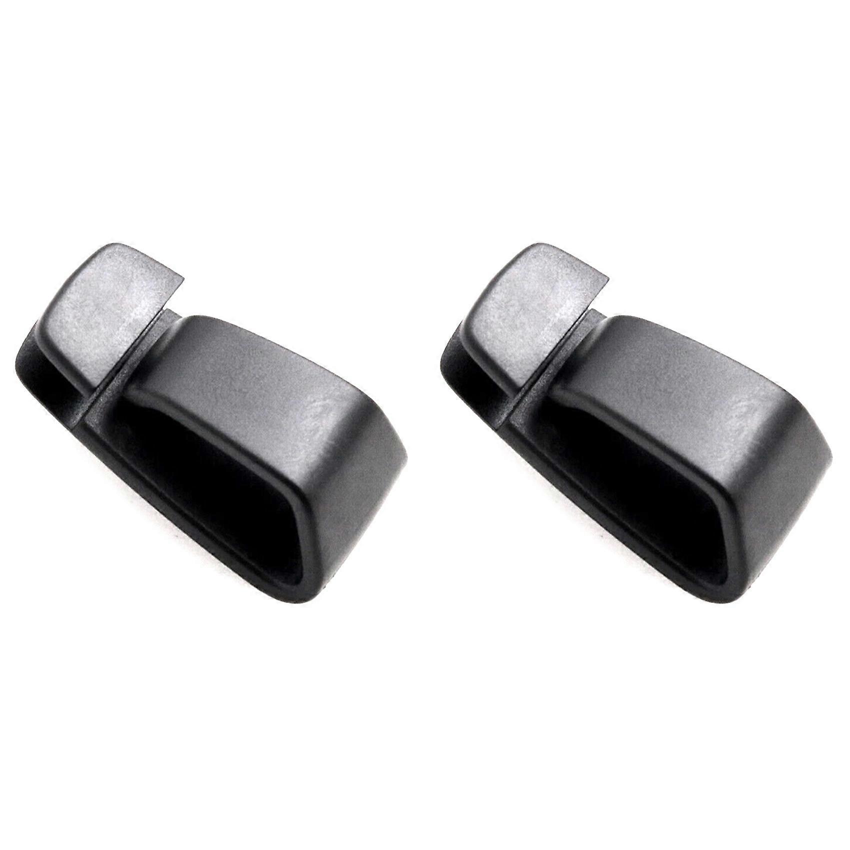 2x 39835508 Heckklappenverkleidung Gepäckhaken Rechts Verkleidungshaken Schnallenclip Für Volvo S60 S90 Mk3