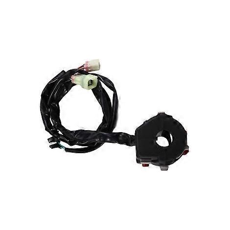 Linker Lenkerschalter Für Atv Snarler At6 S/l 570
