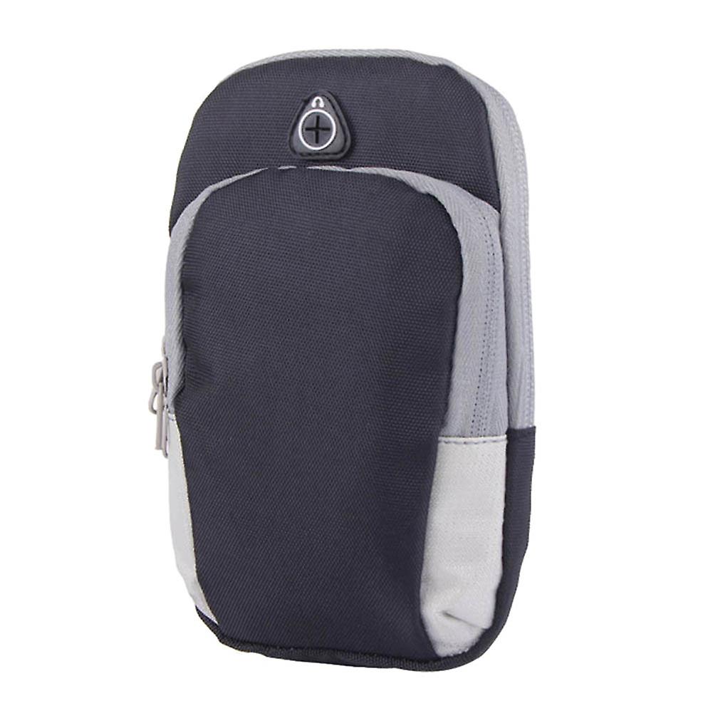 Tragbare Outdoor-sport-armbandtasche Mit Handyhalterung Und Brieftasche Für Laufen Und Joggen (neu)