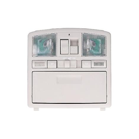 Für 2009-2013 6 Mit Schiebedachschalter Graue Dachkonsole Mit Downlight Gs4c-69-970d-75