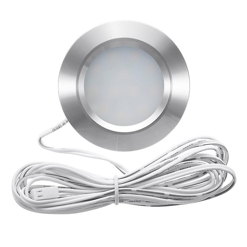 Einbau-led-kuppelleuchten (12 V) Für Camping, Reisen, Boote Und Autos