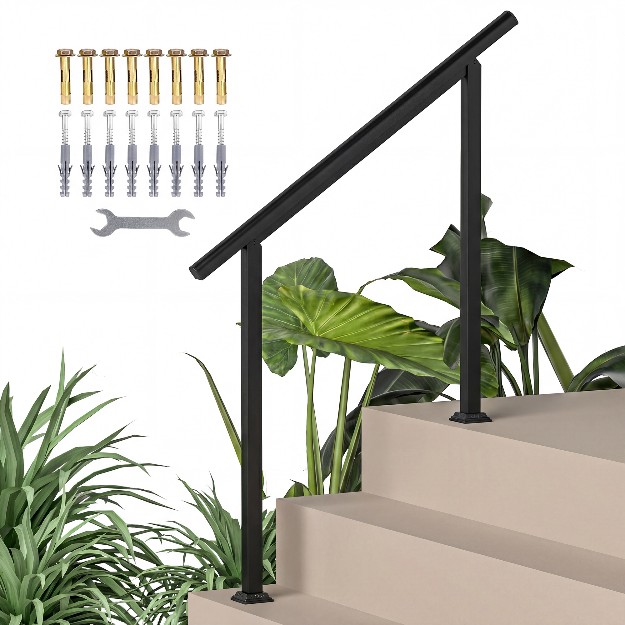 Für Rv1 Pro, Rv1 Pro Max Saugroboter Zubehör Hauptbürste Hepa-filter Tuch Staubbeutel Ersatzteile A