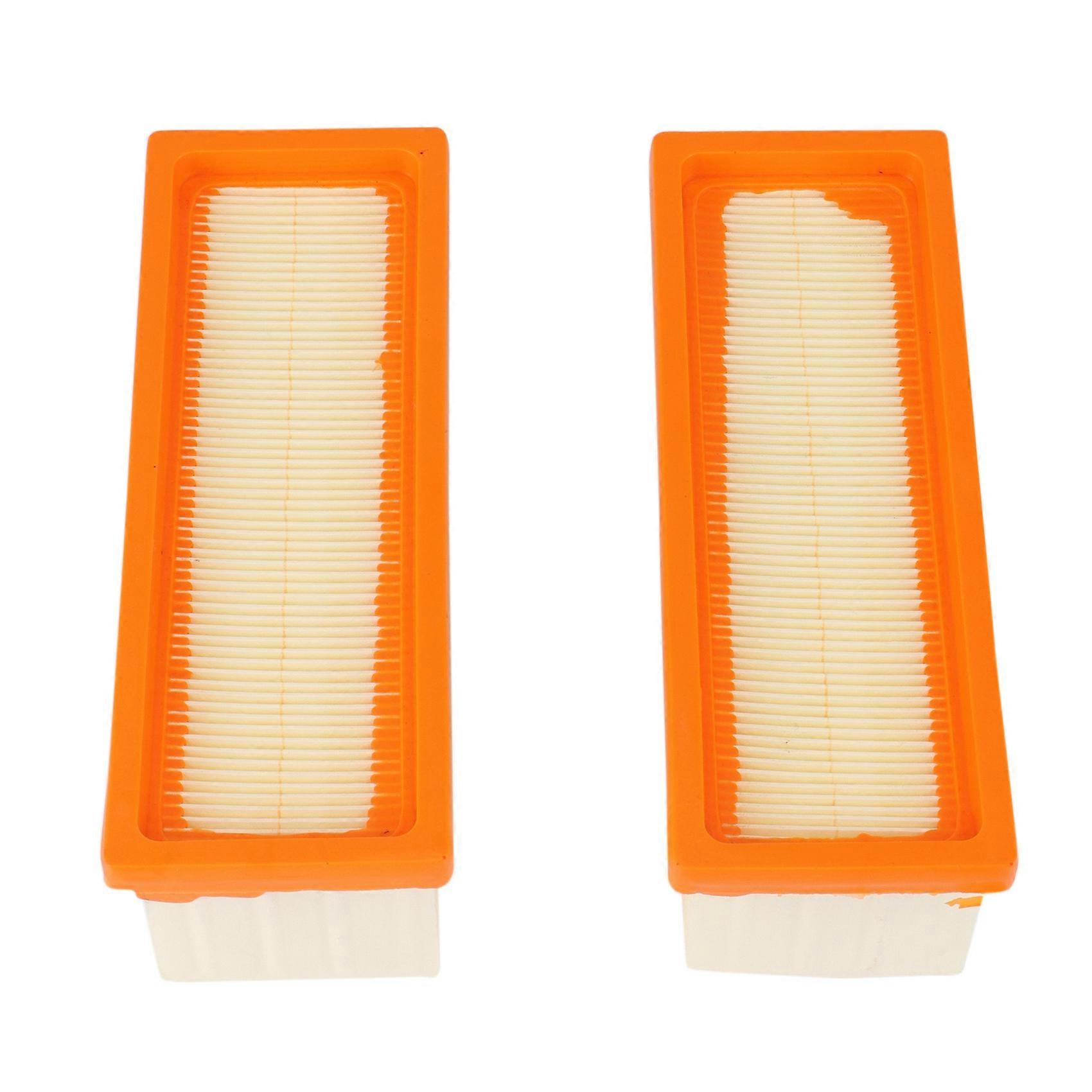 2er-pack Hepa-filter Als Ersatz Für Kärcher 6.414-498.0 Se 2001 Se 3001 Se 5.100 Se 6.100 K 2801 Nass- Und Trockensauger