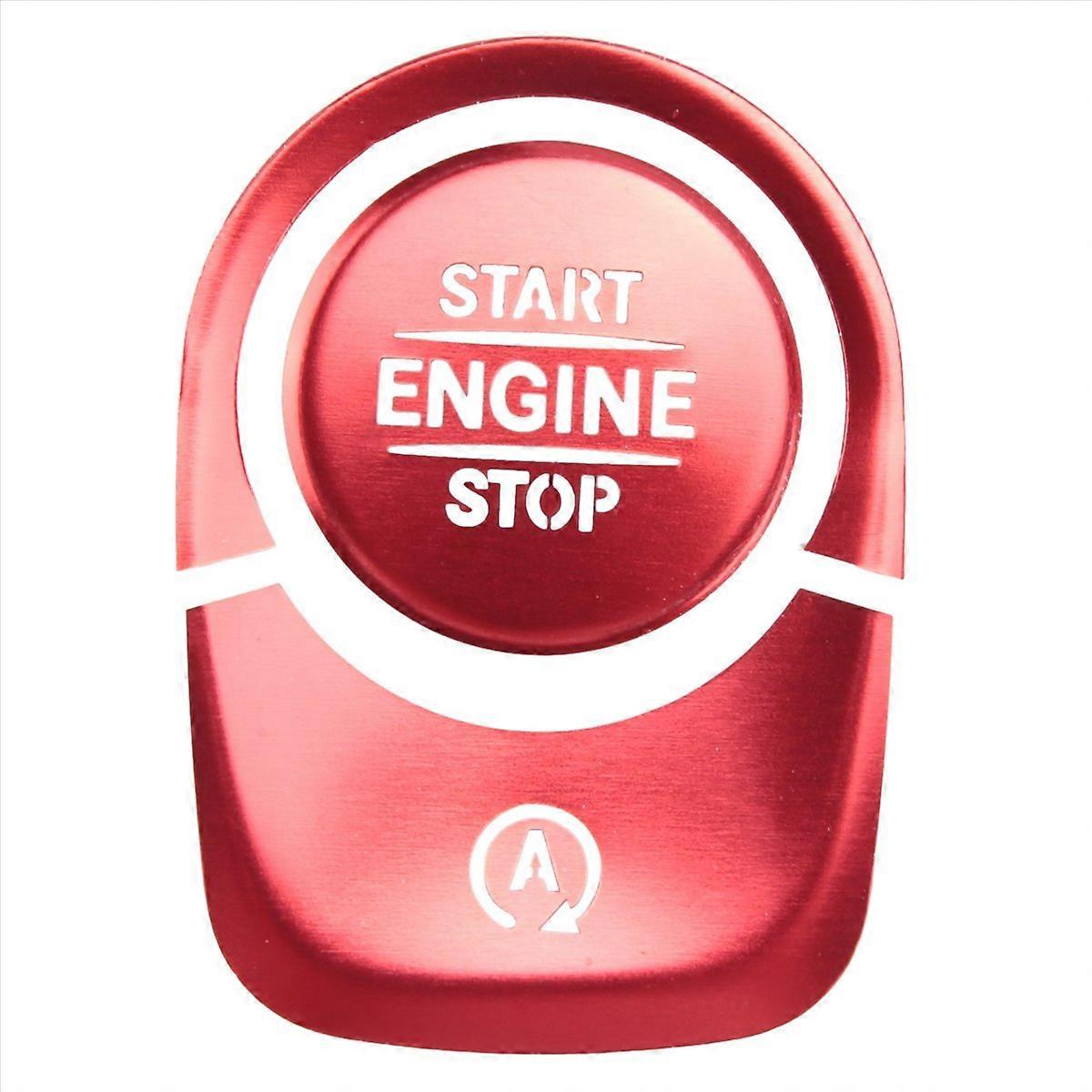 Aufkleber Für Die Druckschalter Der Automatischen Start-stopp-automatik Für A-klasse W177 W167