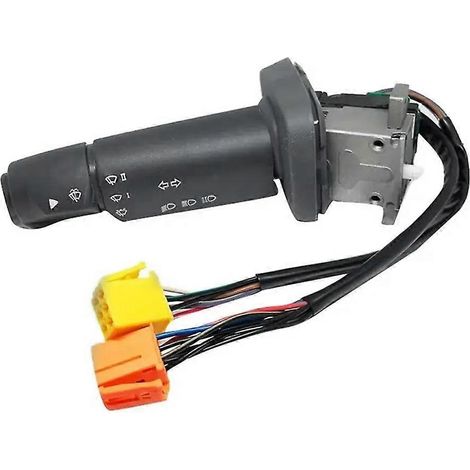 Blinkerschalter An Der Lenksäule 81255090188 81255090139 81255090172 Für Man Tga Tgl Tgm Tgs Tgx