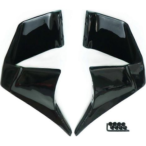 Aerodynamischer Spoiler Für Kawasaki Ninja 400 (2018–2023) – Seitenflügel/windabweiser/verkleidungsflügel