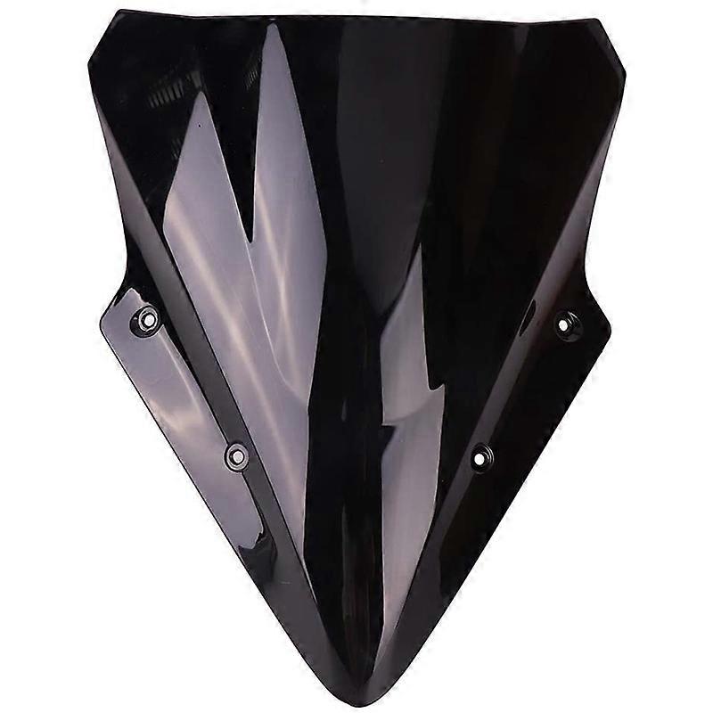 Windschutzscheibe, Doppelkuppel-windabweiser Für Kawasaki Ninja 650 2017-2019 Motorradzubehör