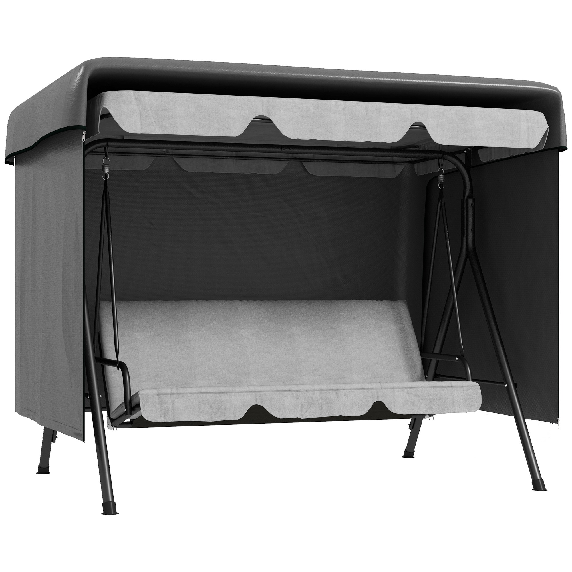 Atmungsaktiver, Sonnenbeständiger Motorradsitzbezug Mit Sitzkissenschutz Für Super Lite Pro 1200r Tsx