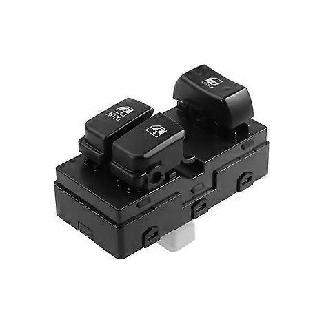 93570-4h200 Hauptschalter Für Elektrische Fensterheber (automatisch) Für Toyota Starex 2007-2014 (moh)