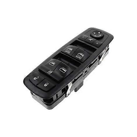 Fensterheberschalter Fahrerseite 68110867ab Für Town & Country 2012–2015 – Ram 1500/2500 2013–2015 Zbi