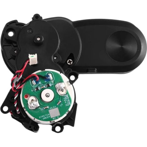 Seitenbürstenmotor Für Roborock S8 Max V Ultra S8 Max Ultra G20 G20s Skalierbare Motormodul-baugruppe Ersatzteile