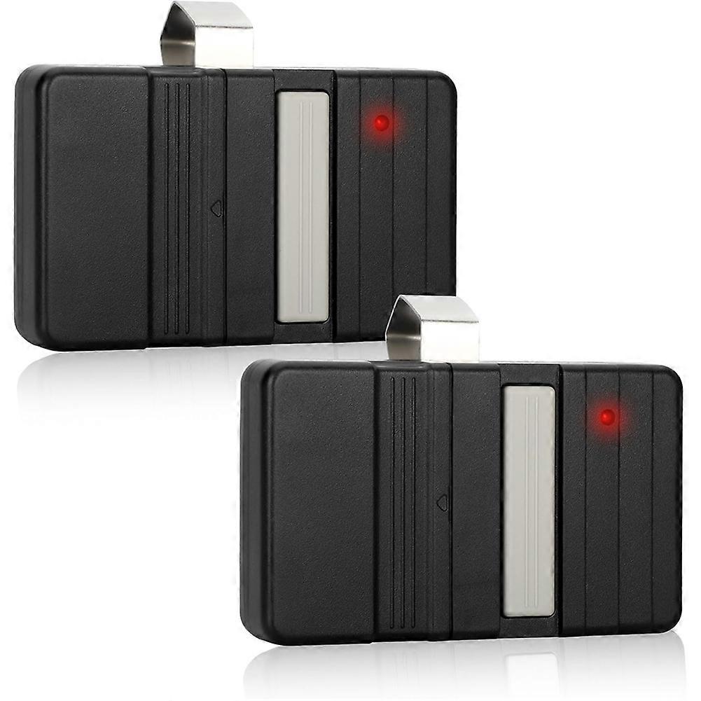 Stück Für Gt90-1 Garagentor-fernbedienung, Für Genie 9/12 Dip-schalter Garagentoröffner-fernbedienung, 390 Mhz Für Mat90/gt912/g220