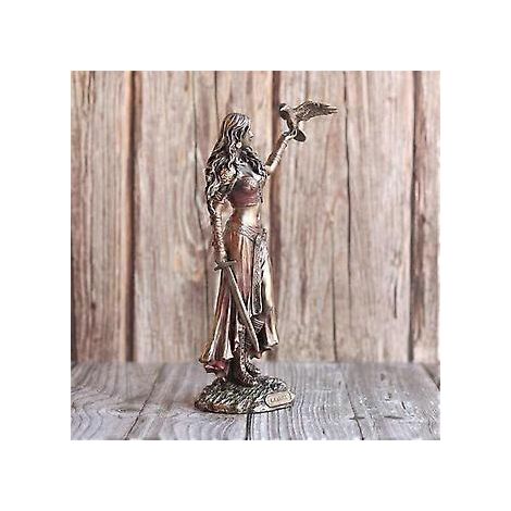 Griechische Göttinnenfigur Aus Kunstharz, Glücksbringer, Geschenk Fürs Büro, Heimdeko, Gartenskulptur, Engelsfigur Aus Kunstharz