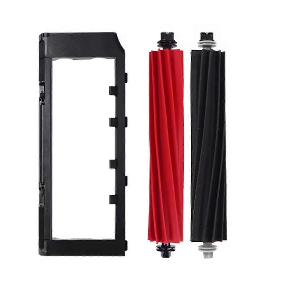 Für Roborock Q8 Max/q8 Max+/q8 Max Plus/q5 Pro/q5 Pro+/q5 Pro Plus Staubsauger-ersatzteile: Hauptbürstenabdeckung Mit Hauptbürste