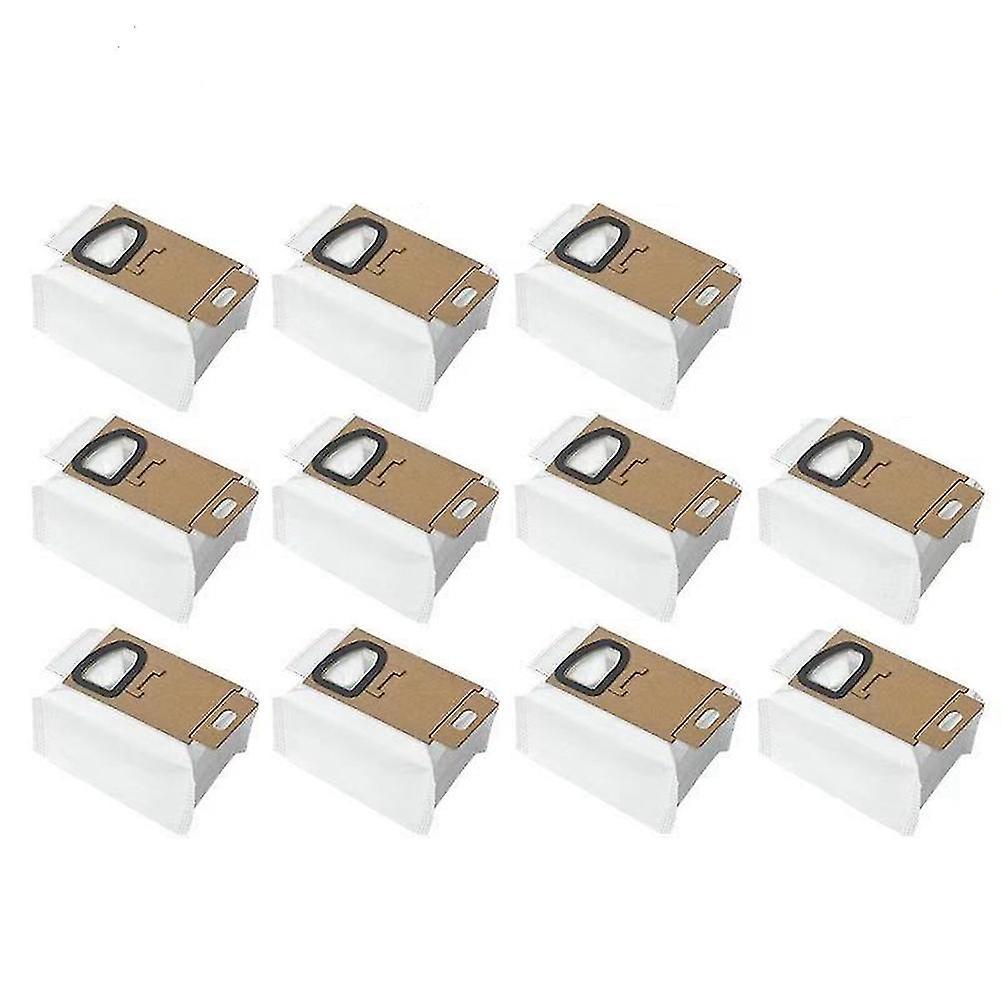 11 Stück Vliesstoffteile Für Xiaomi Roborock H7 H6 Staubsauger