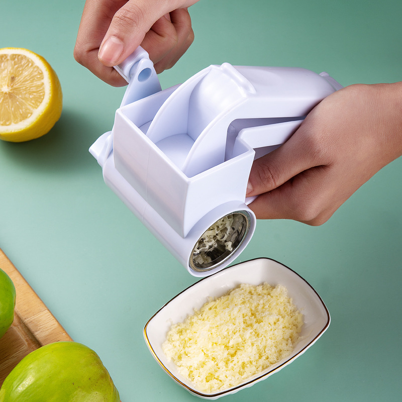 1 Stück Handbetriebene Käsereibe, Kreative Käsereibe Für Die Küche