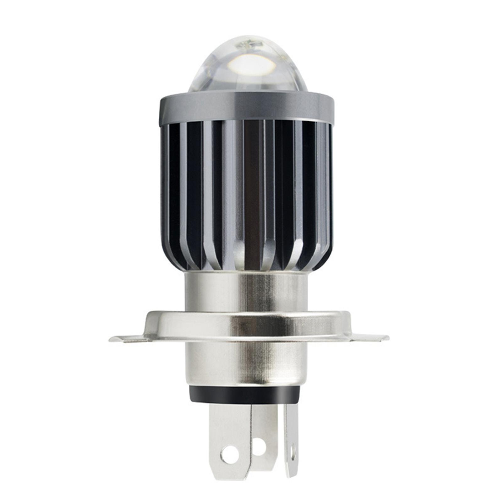 30w Led Motorradscheinwerfer, Gelb/weiß, Wasserdicht, Geringer Stromverbrauch