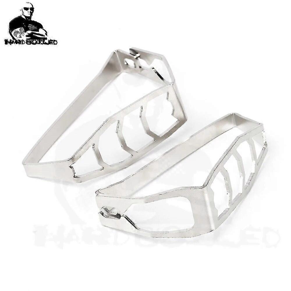 Blinkerschutz Für Bmw F900, F 900 R, Xr, G310, G 310, Gs-r – Vorne, Kurz, Silber
