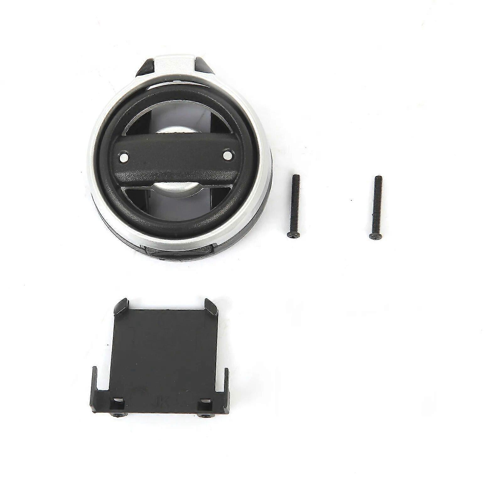 Klappbarer Getränkehalter Für Jeep Wrangler Jk (2007–2017) – Silber