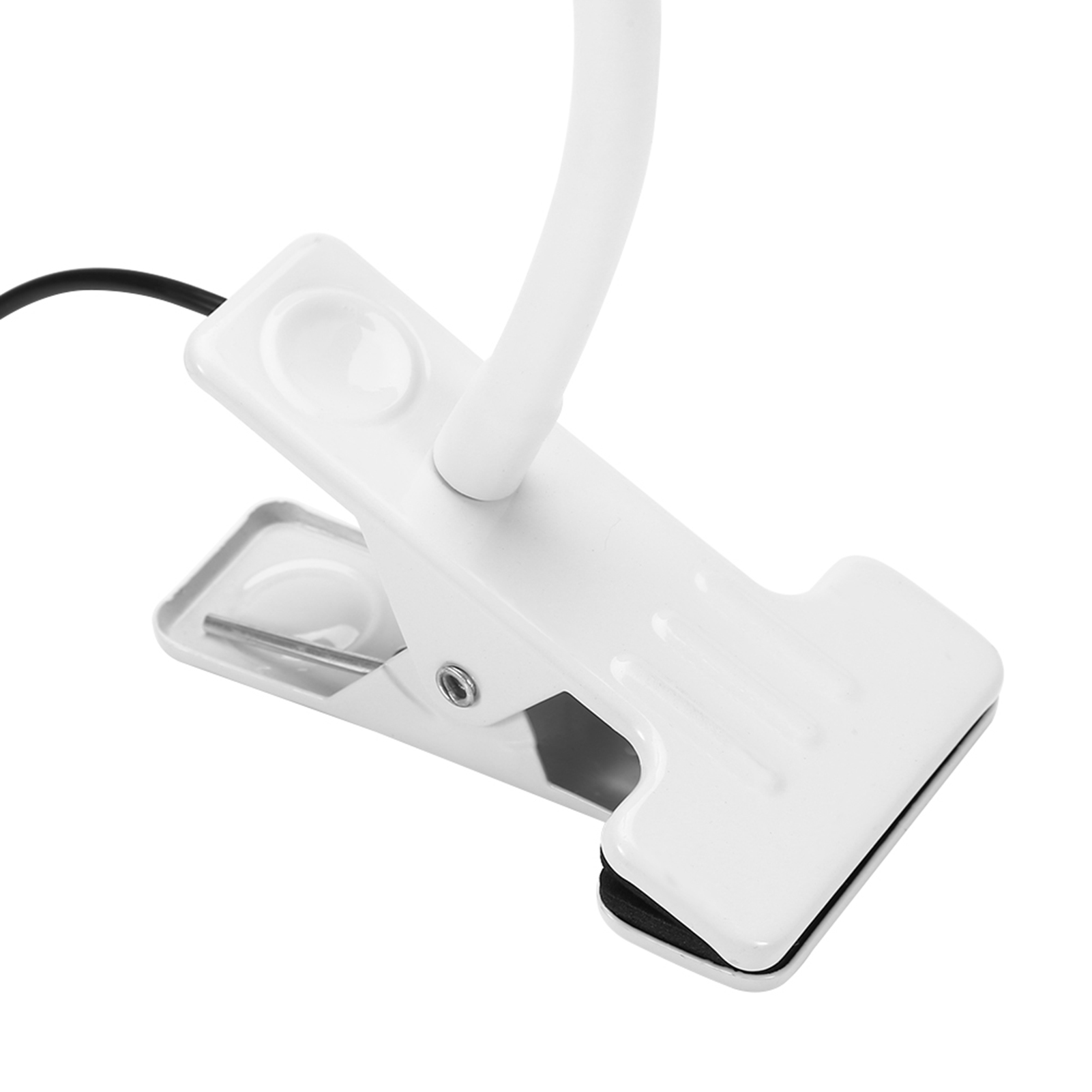 Wiederaufladbare Usb-lampe Für Permanent Make-up Zur Augenbrauentätowierung (silber)